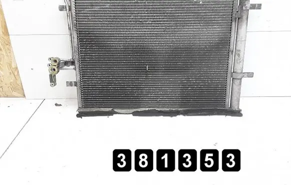 Ford Mondeo MK II Coolant radiator 1800tdci