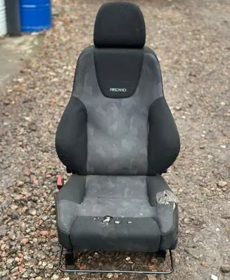 Volkswagen Transporter - Caravelle T5 Front driver seat 