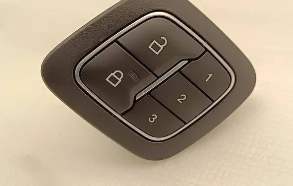 Ford Mach-E I Central locking switch button LJ8B218A83B