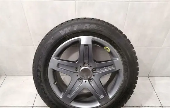 Mercedes-Benz G W463 2nd Gen R19 spare wheel A4634012102