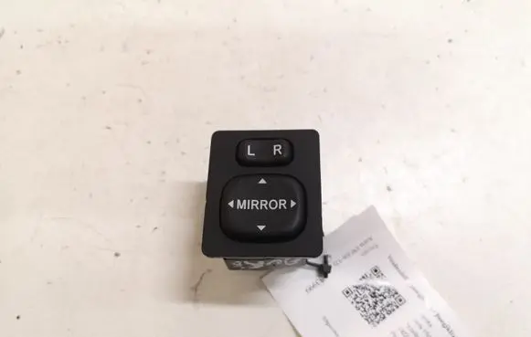 Toyota Auris 150 Wing mirror switch 769746