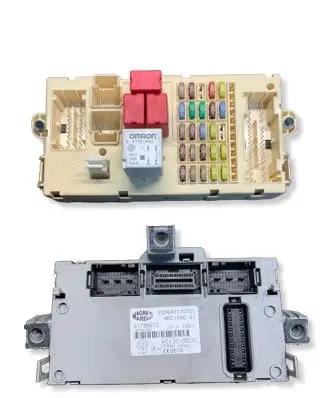 Fiat Bravo Other control units/modules 51786512 51786513