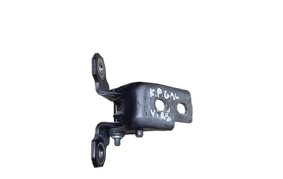 Rear door upper hinge