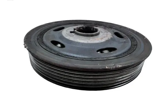 Citroen C3 Crankshaft pulley 126011E 5015A0232B