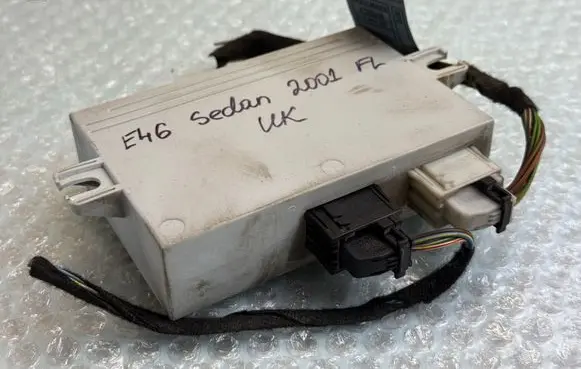 BMW 3 E46 Parking PDC control unit/module 6916405 66216916405