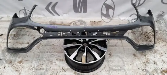Mercedes-Benz GLC X253 C253 Front bumper