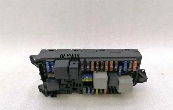 Mercedes-Benz CLS C219 SAM control unit A2115459001