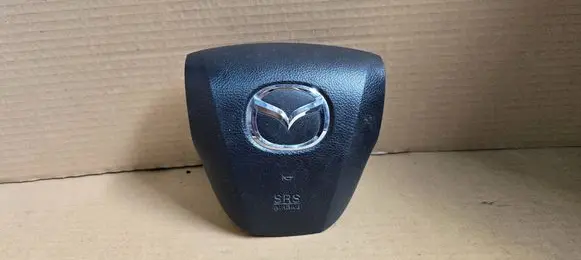 Mazda 6 Steering wheel airbag GDK557K00