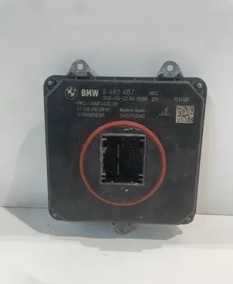 BMW X5 G05 Central body control module 8492687 503952920901