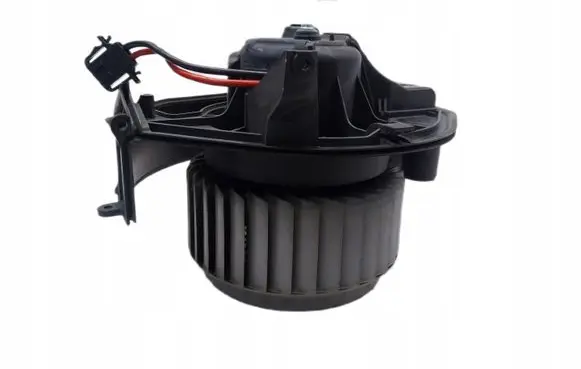 Audi A6 S6 C6 4F Front door blower motor 