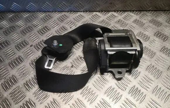 Mercedes-Benz E W211 Front seatbelt 2118600186 A2118600186