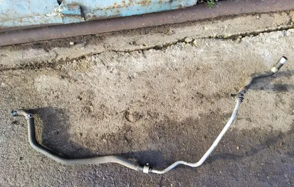 Nissan Almera N16 Power steering hose/pipe/line