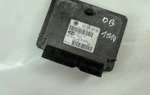 Skoda Fabia Mk1 (6Y) Engine control unit/module ECU 036906034GN