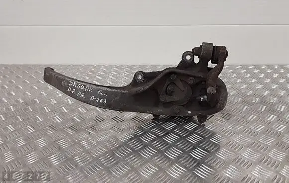 Jaguar XF X250 Front wheel hub