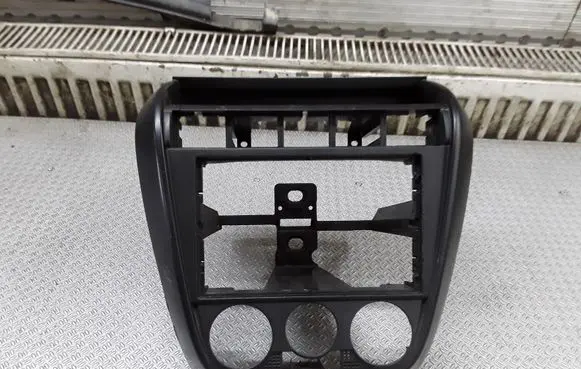Volkswagen Fox Climate control/heater control trim 5Z0858061A
