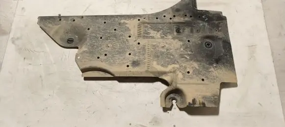 Opel Grandland X Rear underbody cover/under tray 