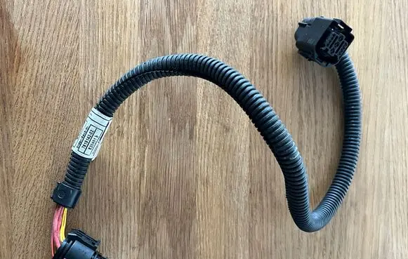 BMW X1 E84 Other wiring loom 7619142 7619143 7599697