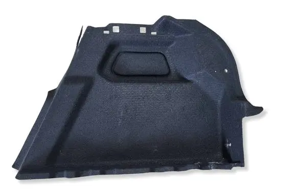 Opel Corsa F Trunk/boot side trim panel 39196886 2441535725