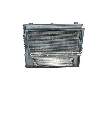 BMW 5 E60 E61 Radiator set 7792832 7789824 7791181