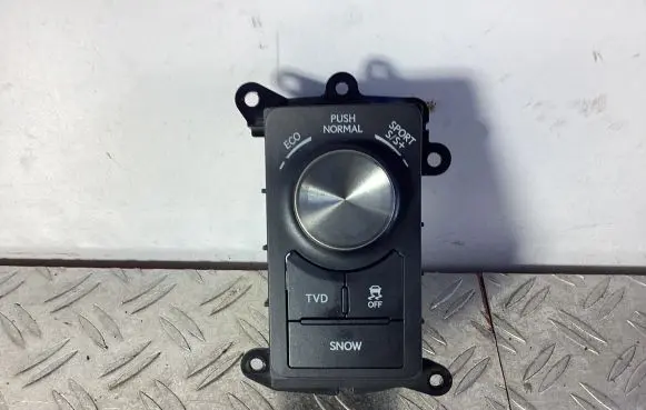 Lexus RC Multifunctional control switch/knob 75H545 75F941L 75F941