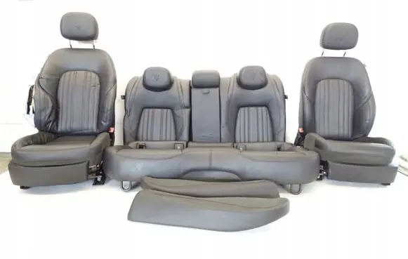 Maserati Ghibli Seat set 