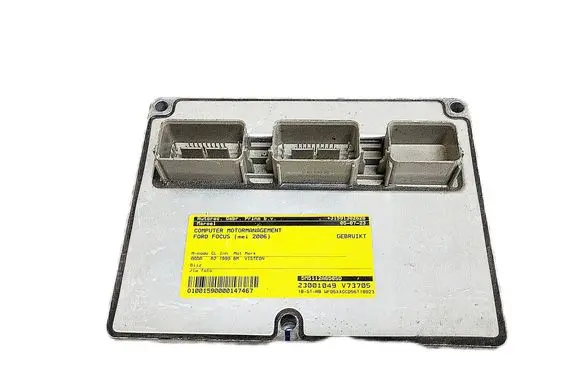 Ford C-MAX II Engine control unit/module 5M5112A50SD