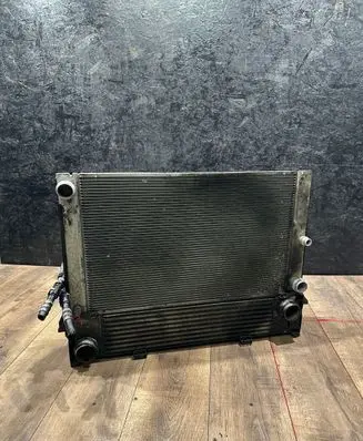 BMW 7 E65 E66 Radiator set 