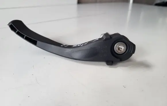 Ford C-MAX II Steering wheel adjustment handle/lever 