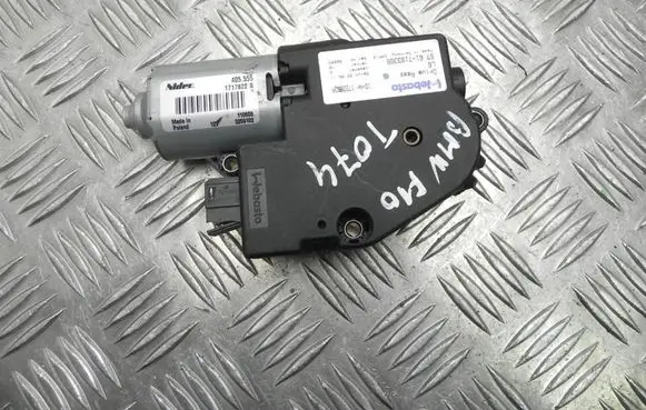 BMW 5 F10 F11 Sunroof control unit/module 7193398