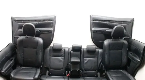 Mitsubishi Outlander Interior set 