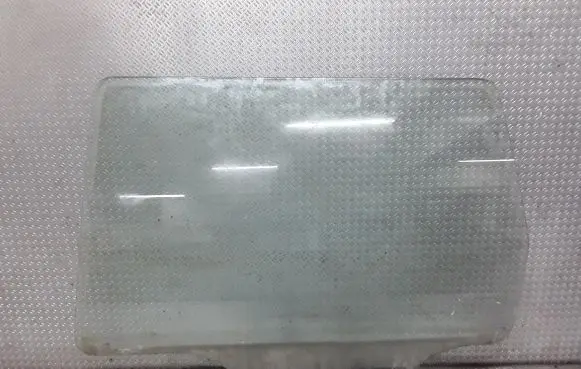 Mitsubishi Outlander Rear door window glass