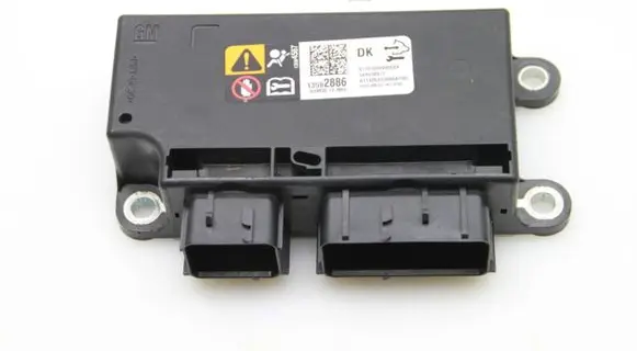 Opel Mokka Airbag control unit/module 13592886