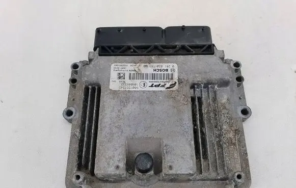 Iveco Daily 6th gen Engine control unit/module ECU