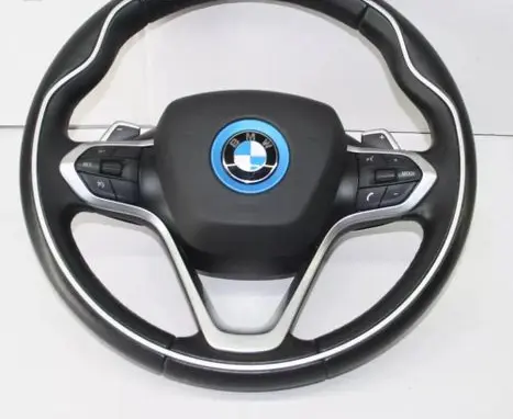 BMW i8 Steering wheel 