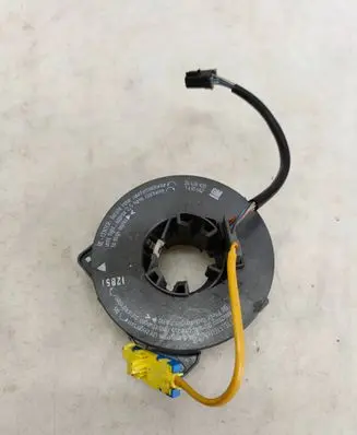 Opel Zafira A Airbag slip ring squib (SRS ring) 24436920 1610662