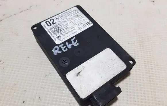 Mercedes-Benz C W205 Distronic sensor radar 0009058104TYU A0009058104 0009058104