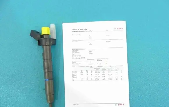 BMW 7 G11 G12 Fuel injector 0445118017 IMPRK1263768