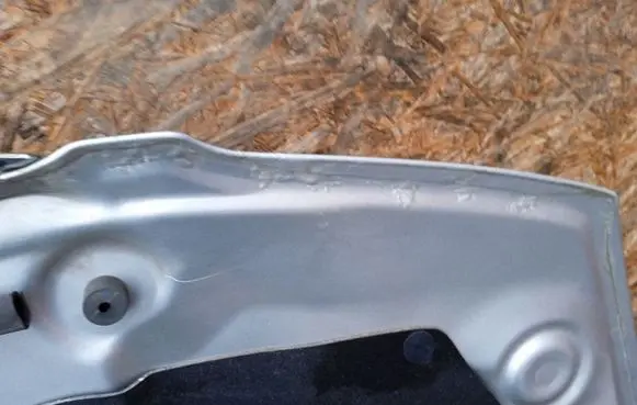 Chrysler Voyager Engine bonnet/hood