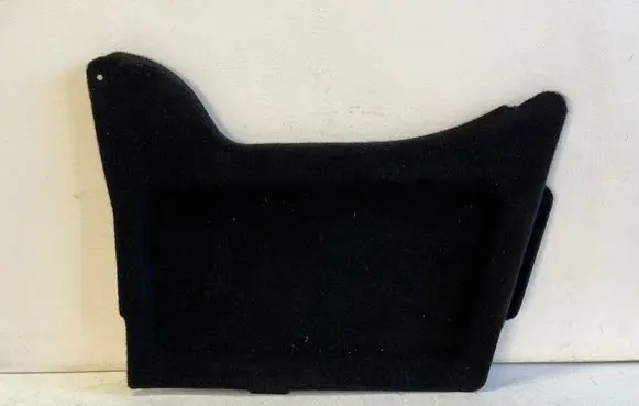 Maserati Ghibli Trunk/boot trim cover 6700248360