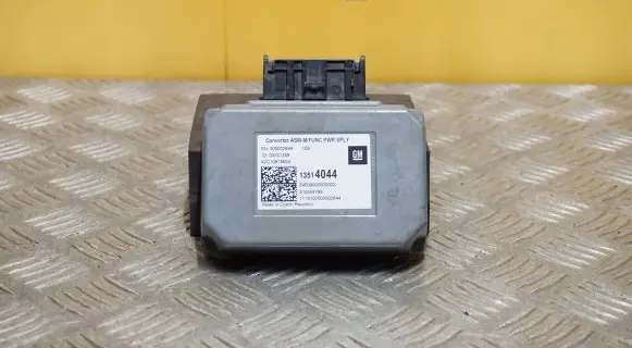 Chevrolet Silverado Power management control unit 13514044 510558799 000002644