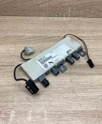 BMW 5 E39 Antenna control unit 6906082 21367510