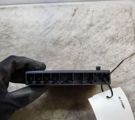 BMW 7 E65 E66 Seat control module 6927271