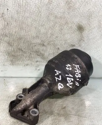 Skoda Fabia Mk2 (5J) Oil filter mounting bracket 03d115403d Azq