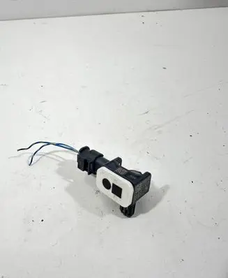 Airbag deployment crash/impact sensor