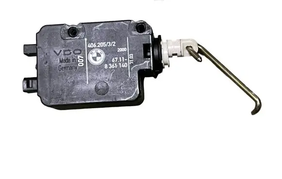 BMW Z3 E36 Central locking motor 8361140 6711 40620532