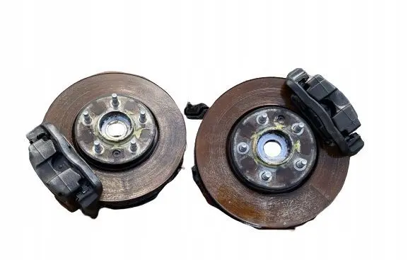 Opel Zafira C Stub axle 