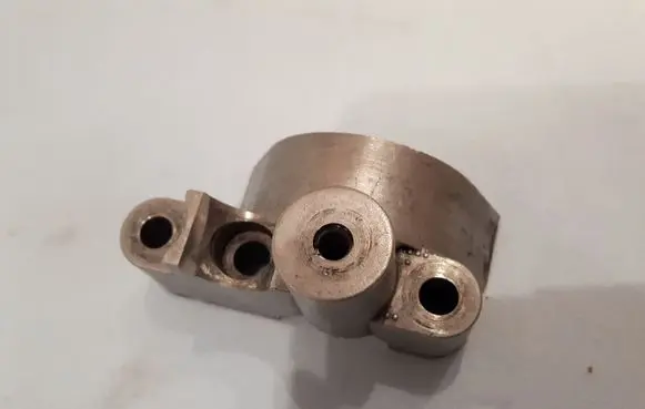 Renault Laguna II Camshaft holder 