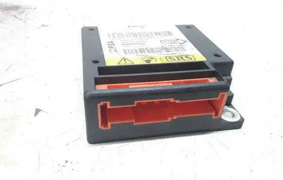 Citroen C2 Airbag control unit/module 9649003580