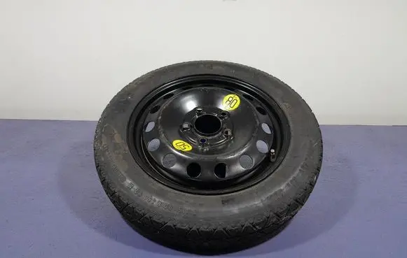 BMW 3 E46 R17 spare wheel 6750006