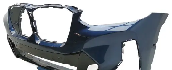 BMW X3 G01 Front bumper 8081055